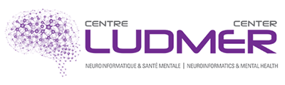 logo for the Ludmer Centre